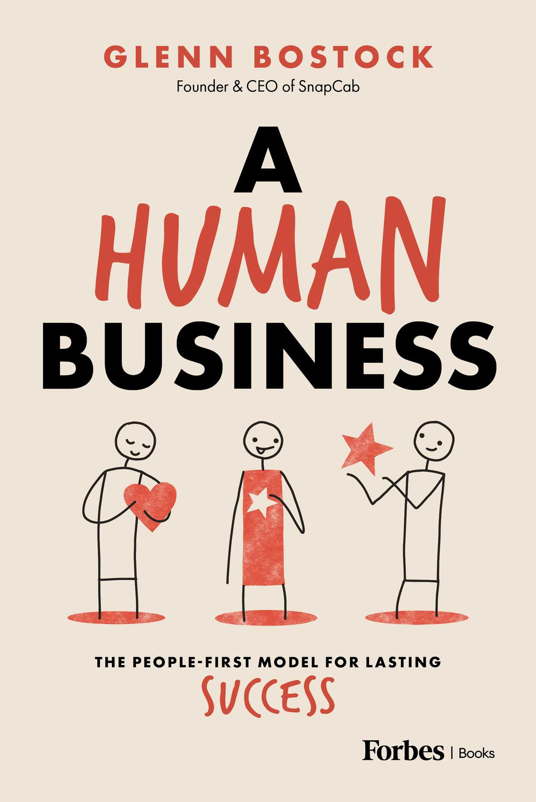 A Body, Not a Machine: Notes on Glenn Bostock's A Human Business
