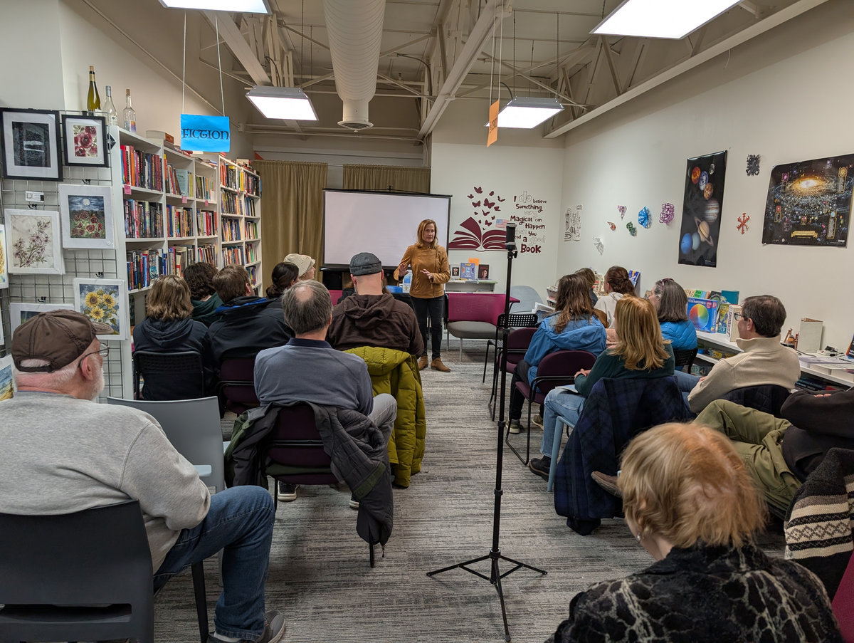 A conversation about conservation with Carrol Henderson