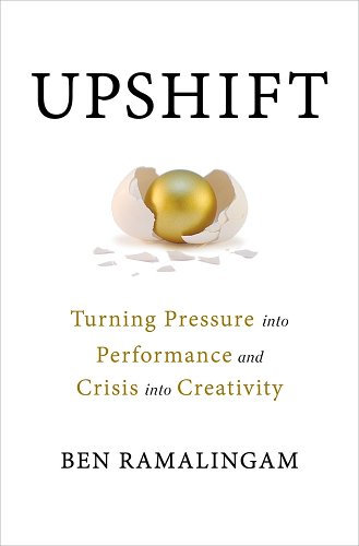 Crack open 'Upshift' by Ben Ramalingam