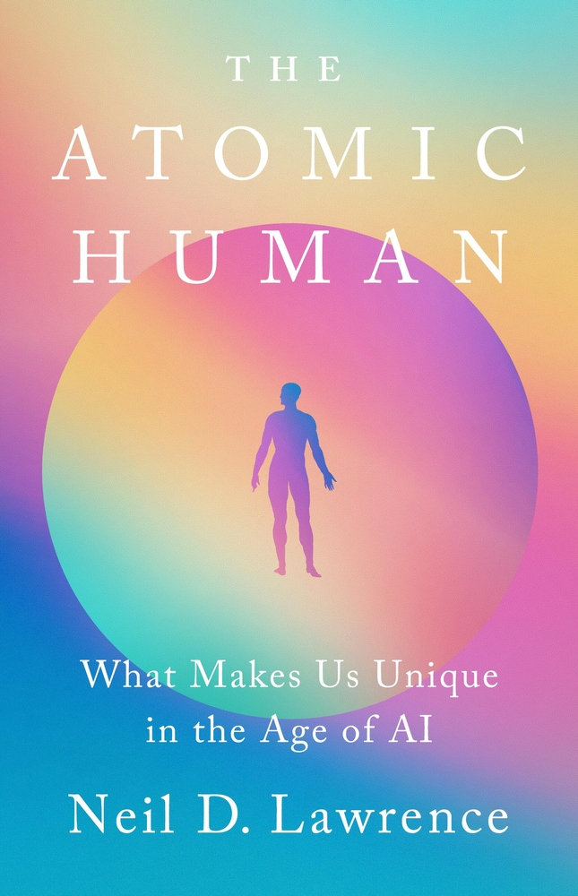 Human vs. Machine: Neil D. Lawrence's Guide to Navigating AI's Rise